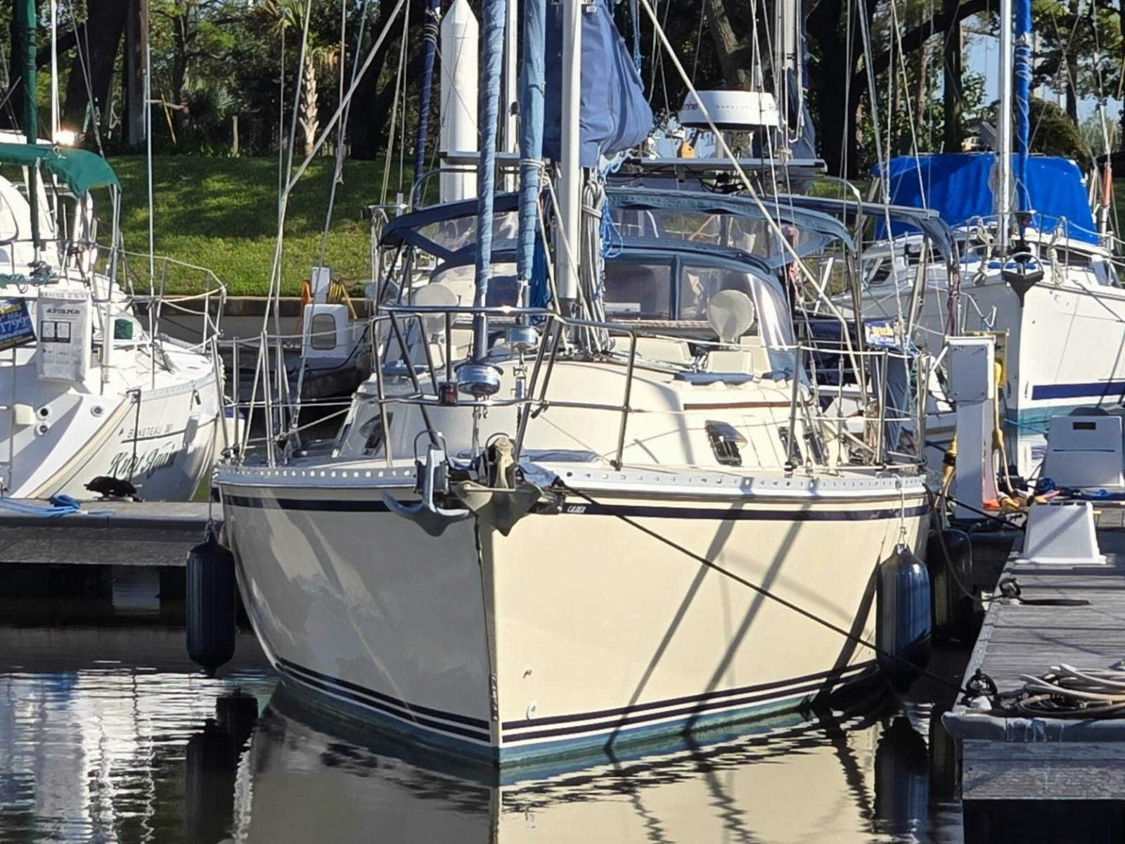 1994 Caliber 35