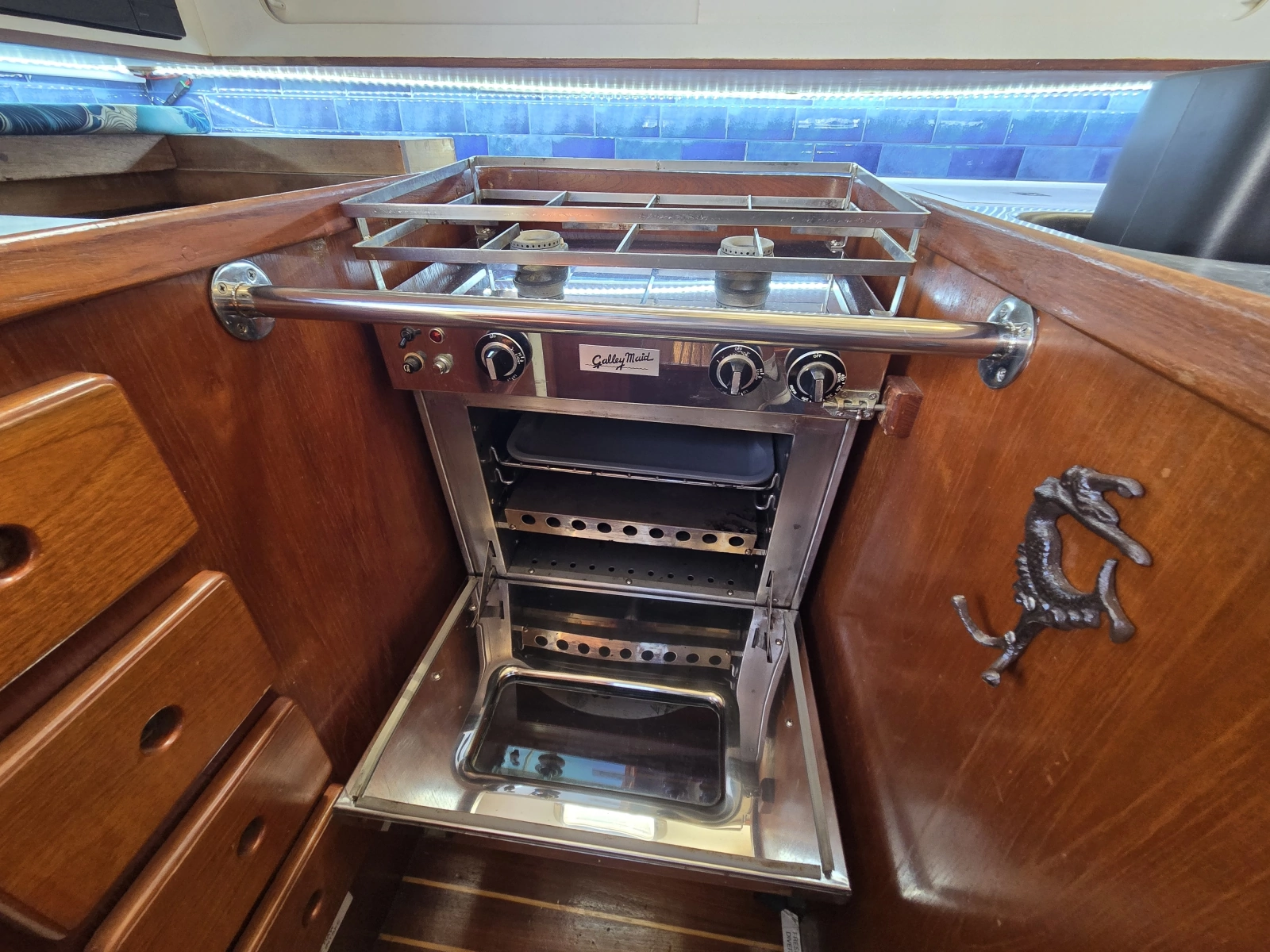 1994 Caliber 35