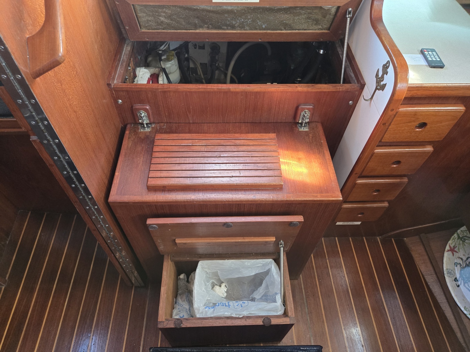 1994 Caliber 35