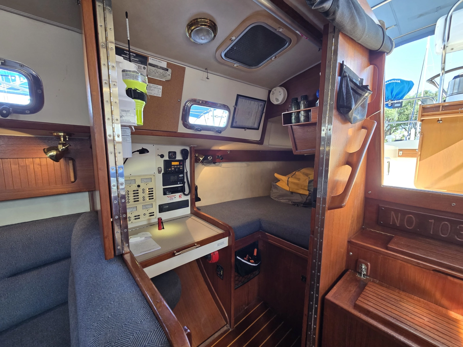 1994 Caliber 35