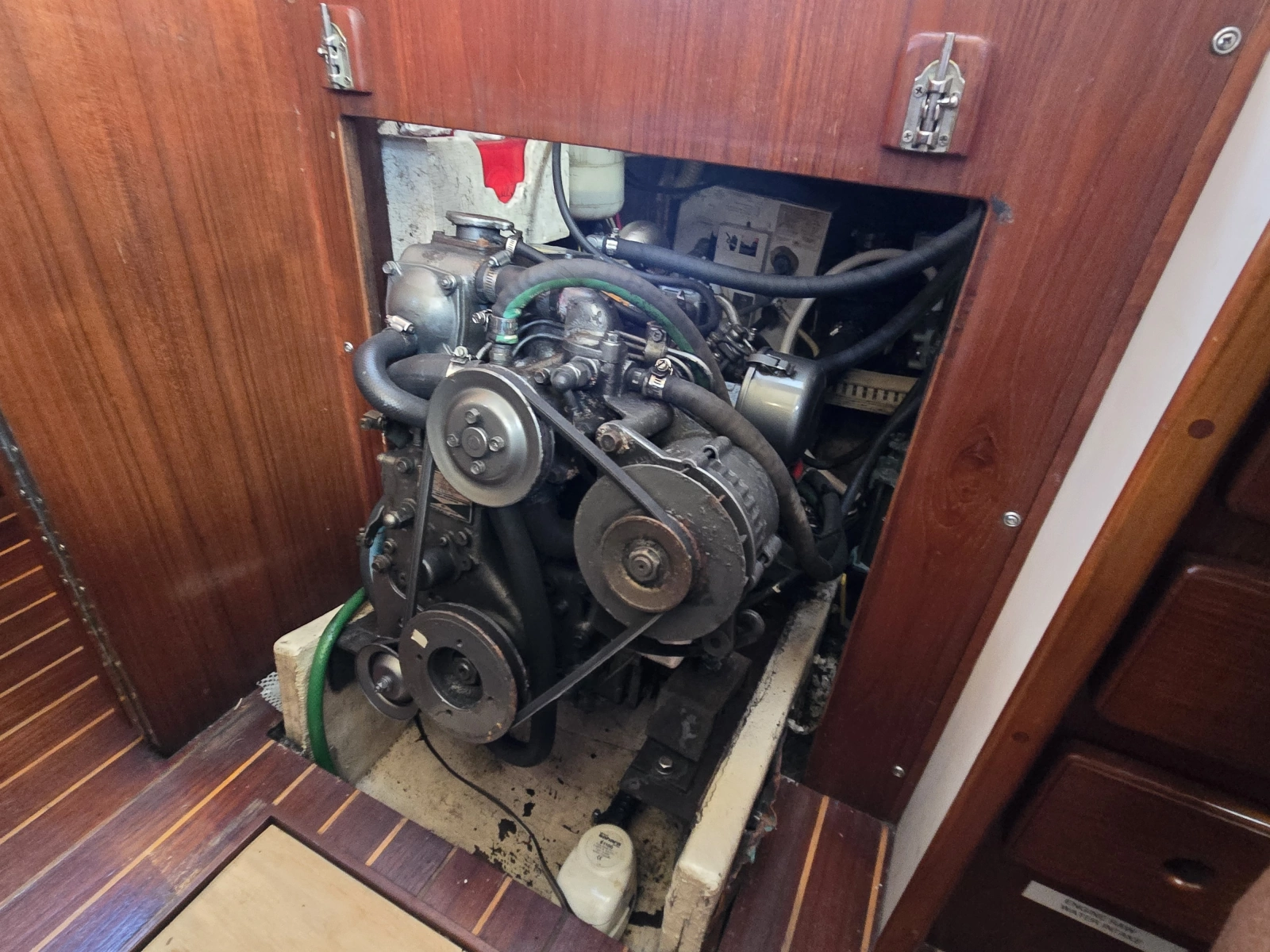 1994 Caliber 35