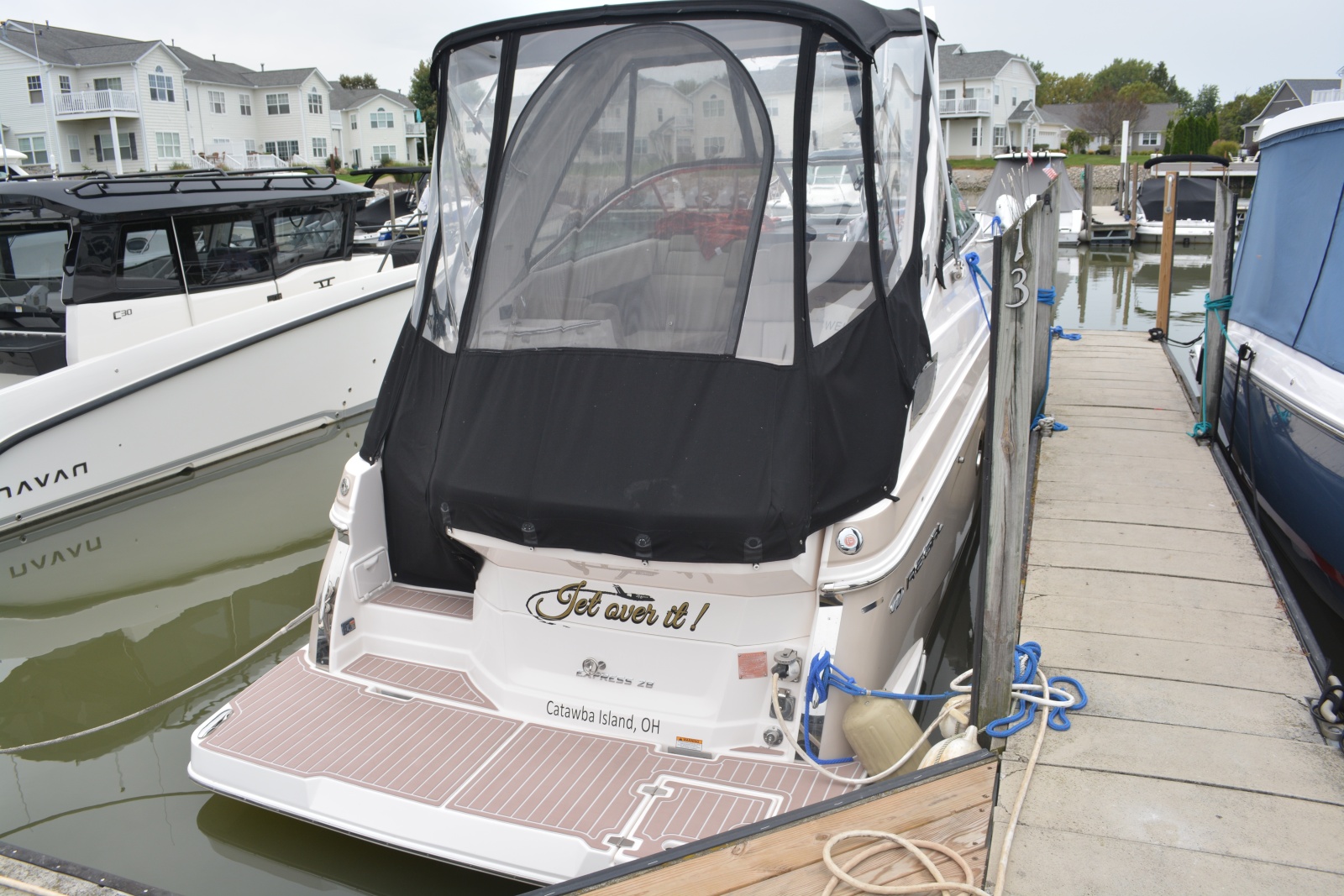 2014 Regal 28 Express