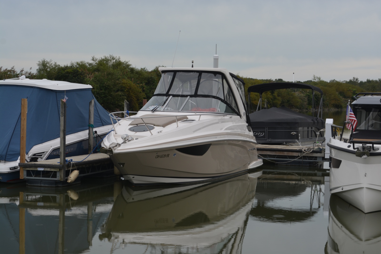2014 Regal 28 Express
