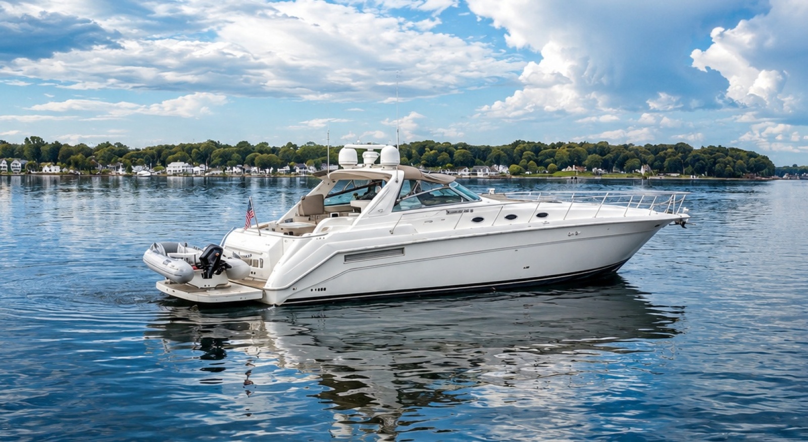 1999 Sea Ray 500 Sundancer
