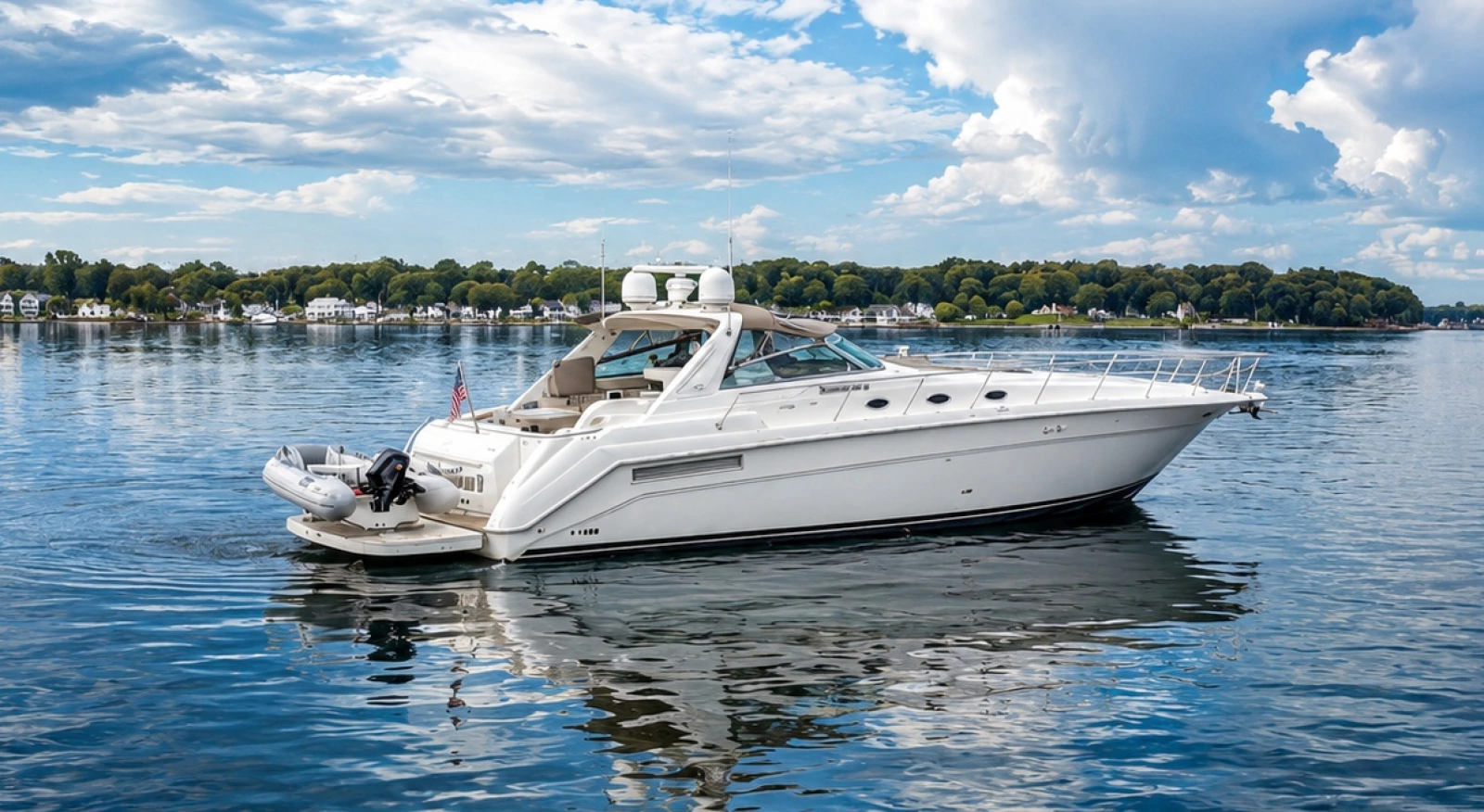 1999 Sea Ray 500 Sundancer