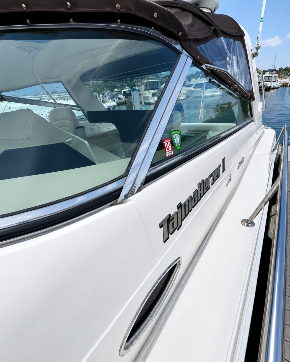 1999 Sea Ray 500 Sundancer