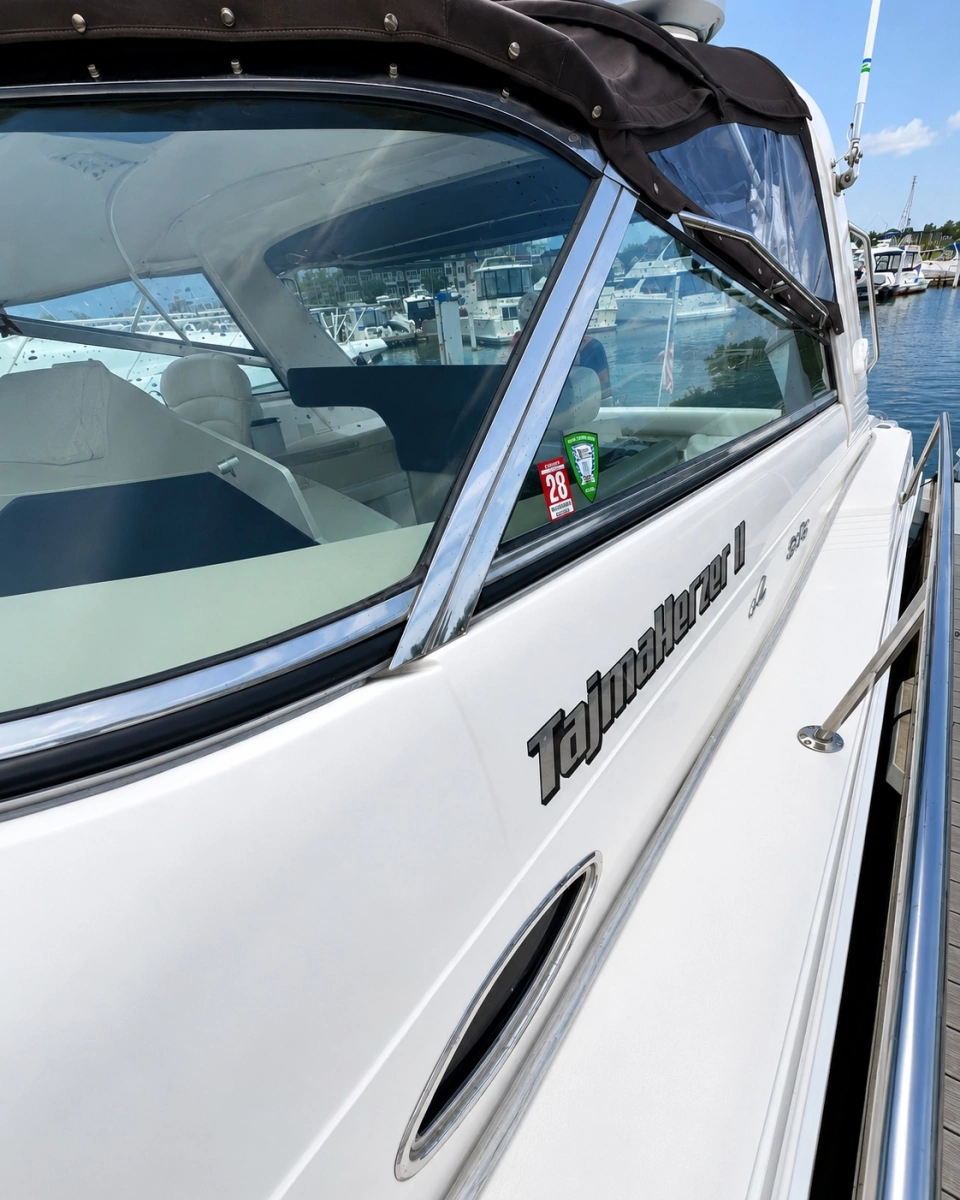 1999 Sea Ray 500 Sundancer