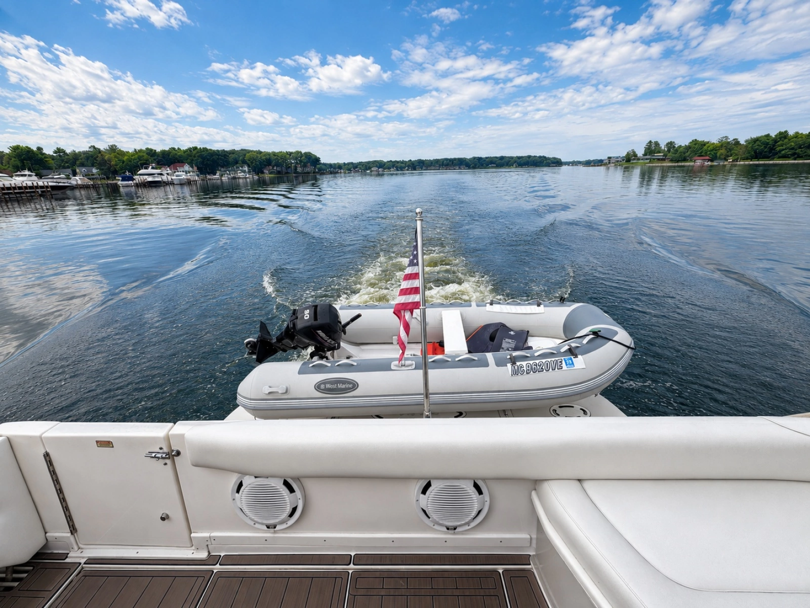 1999 Sea Ray 500 Sundancer