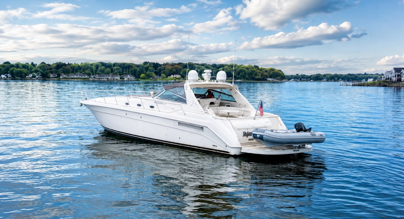 1999 Sea Ray 500 Sundancer
