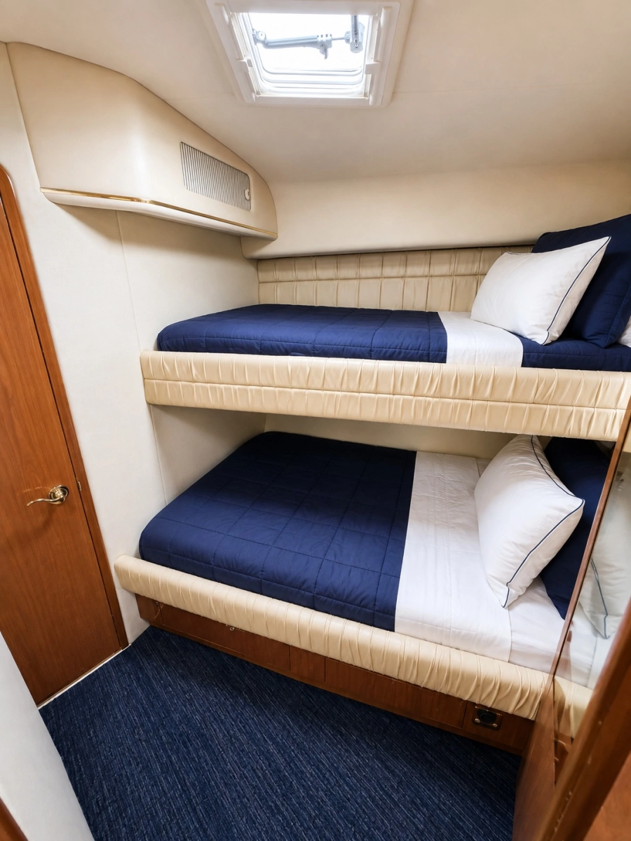 1999 Sea Ray 500 Sundancer