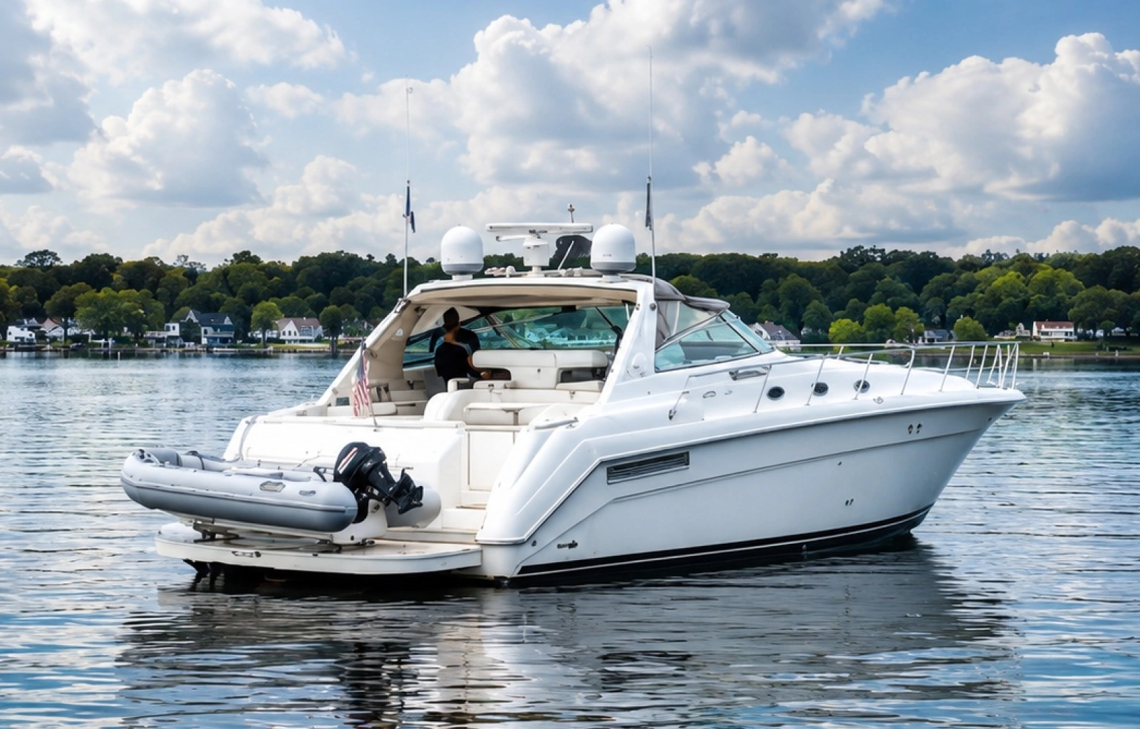 1999 Sea Ray 500 Sundancer