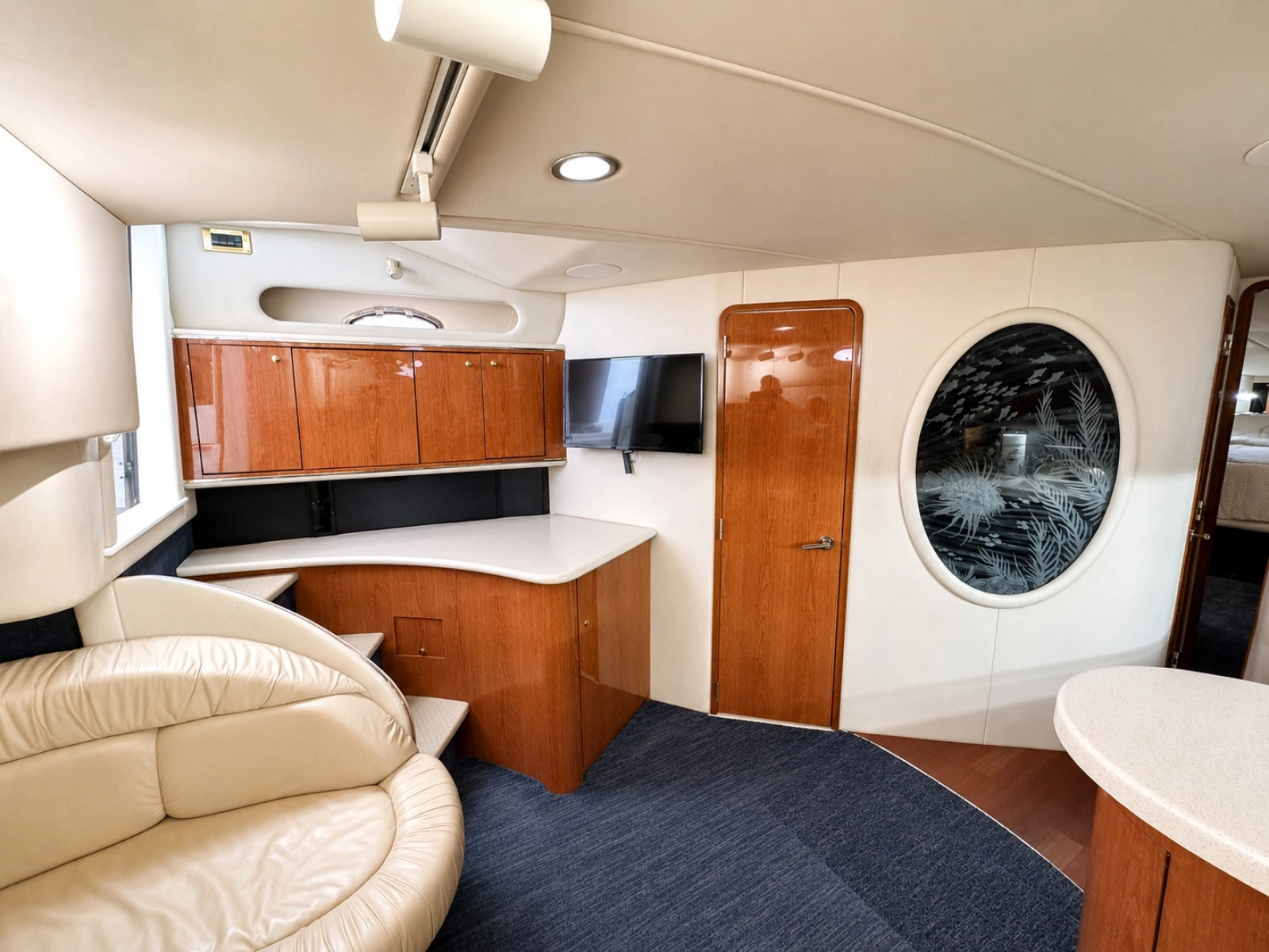 1999 Sea Ray 500 Sundancer