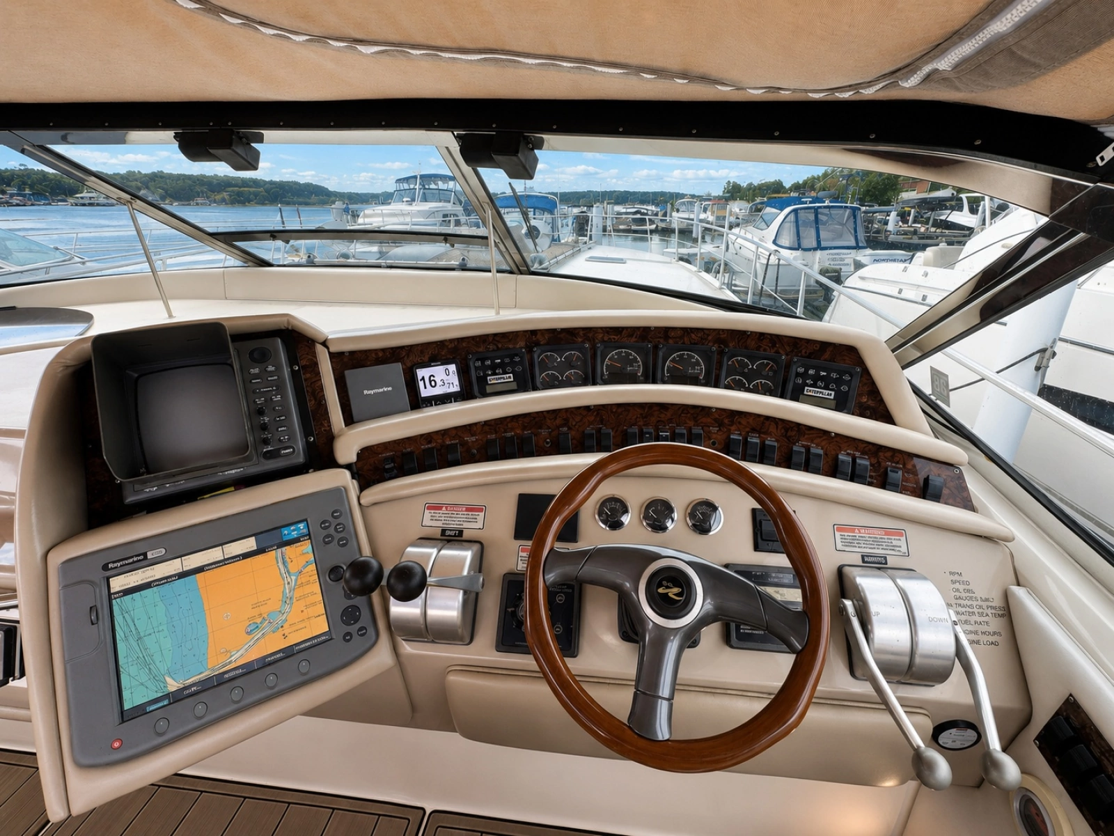 1999 Sea Ray 500 Sundancer