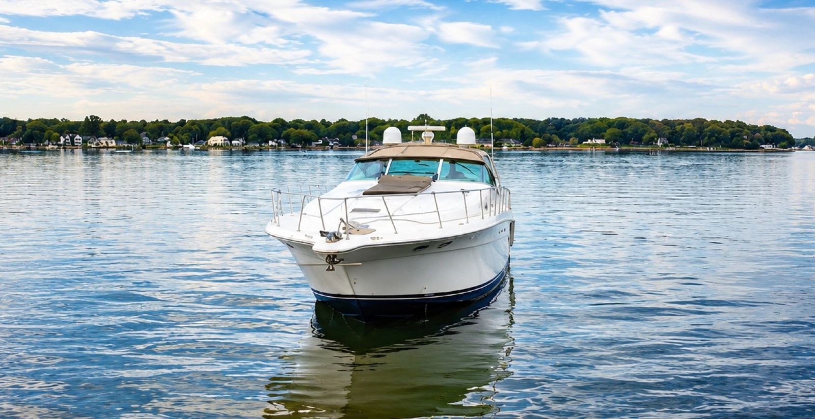 1999 Sea Ray 500 Sundancer