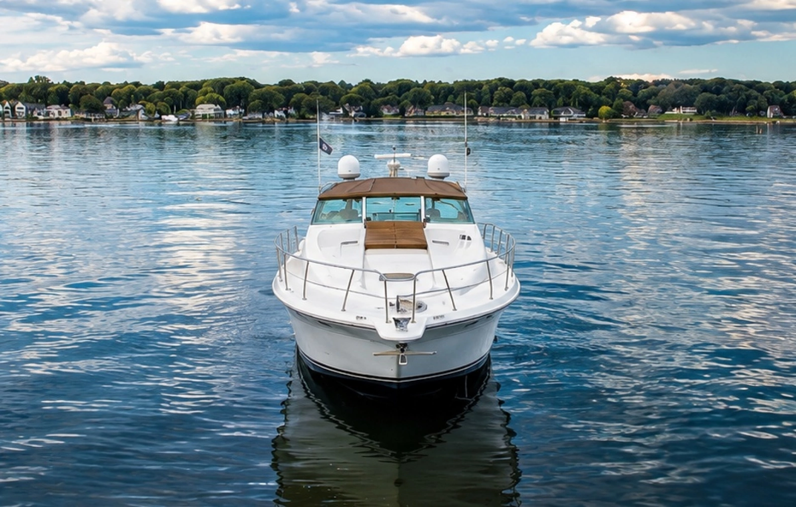 1999 Sea Ray 500 Sundancer