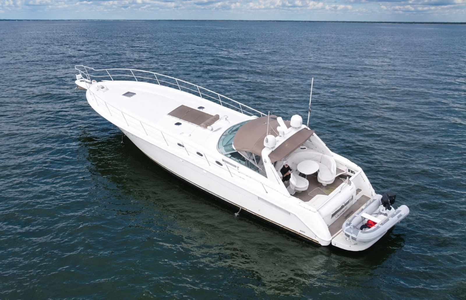 1999 Sea Ray 500 Sundancer