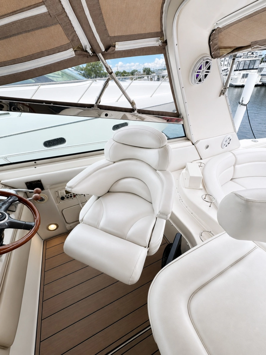1999 Sea Ray 500 Sundancer