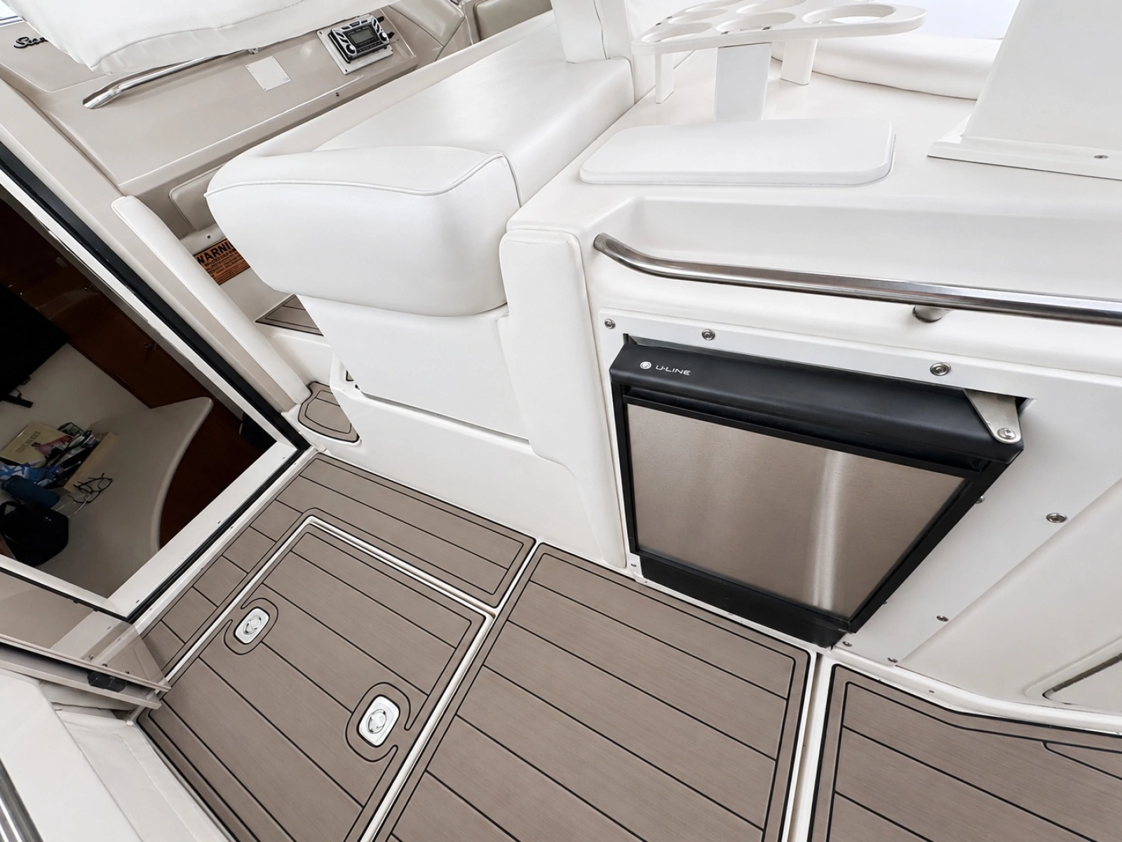 1999 Sea Ray 500 Sundancer