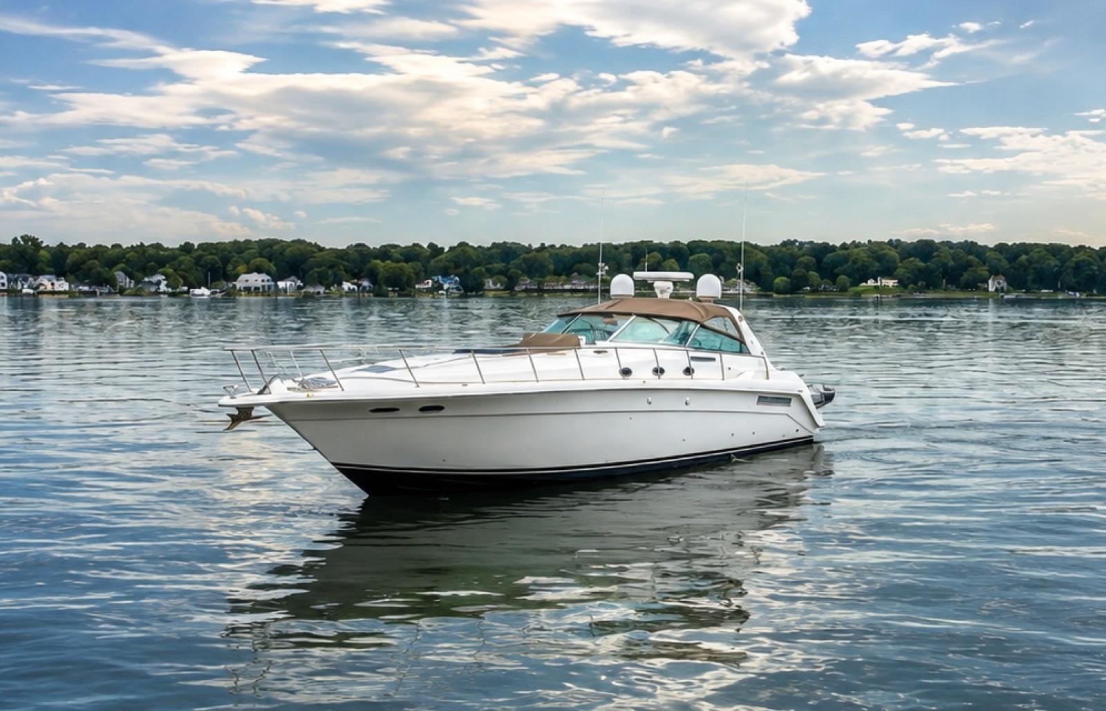 1999 Sea Ray 500 Sundancer