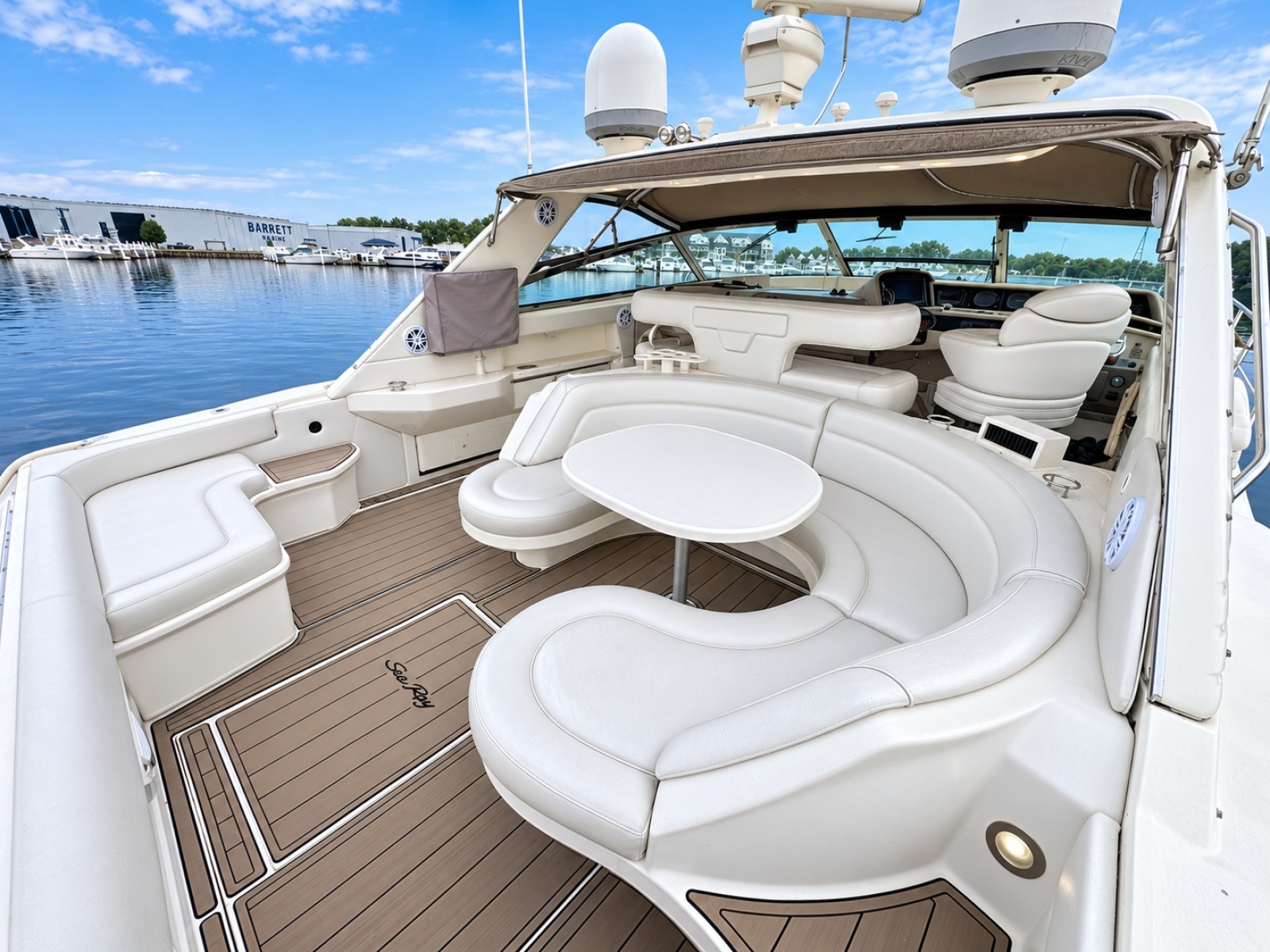 1999 Sea Ray 500 Sundancer