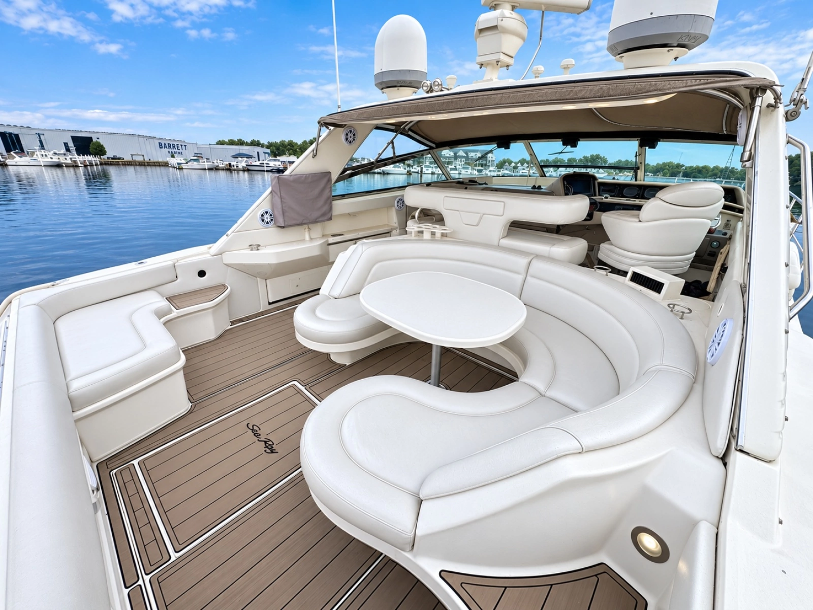 1999 Sea Ray 500 Sundancer