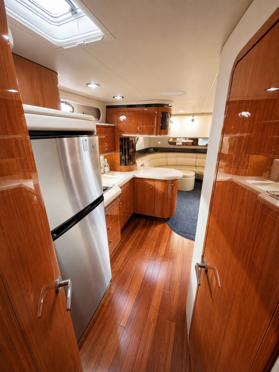 1999 Sea Ray 500 Sundancer