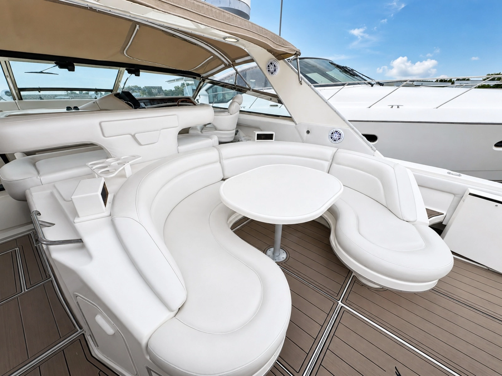 1999 Sea Ray 500 Sundancer