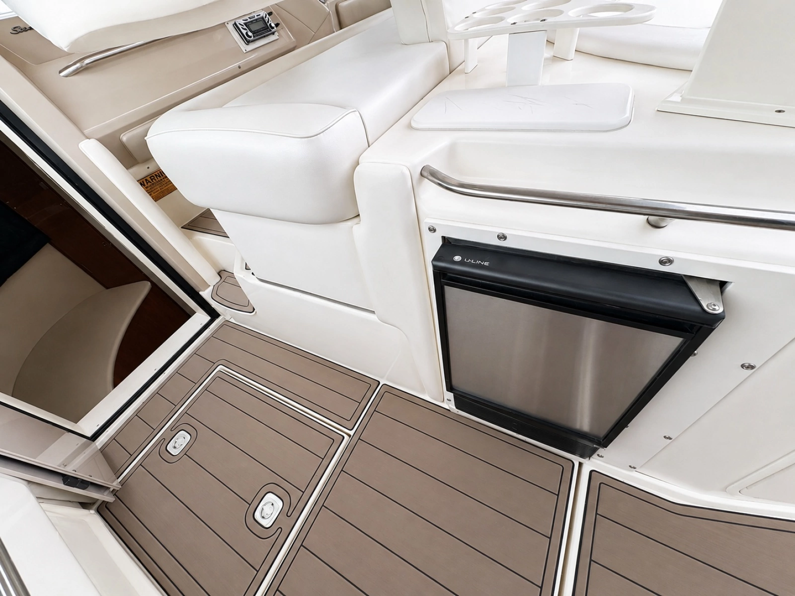 1999 Sea Ray 500 Sundancer
