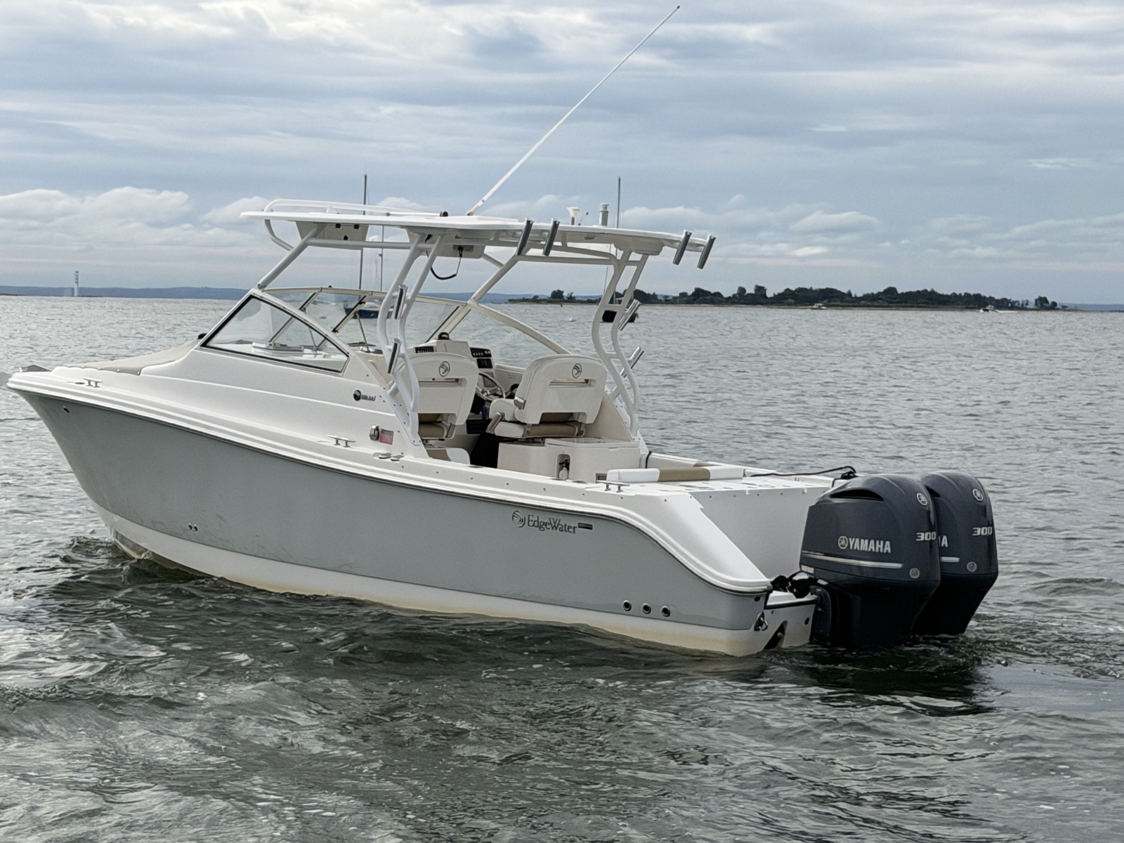 2015 Edgewater 