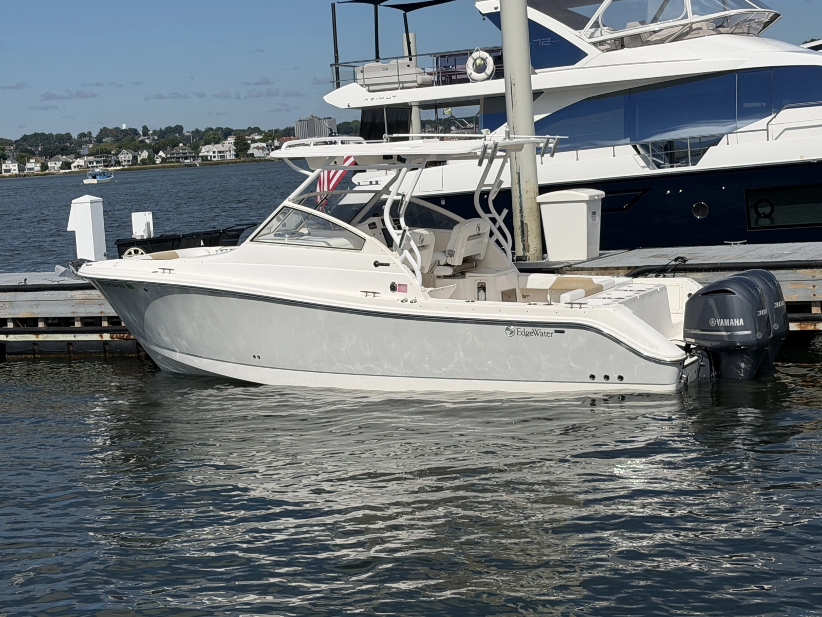 2015 Edgewater 280CX Crossover
