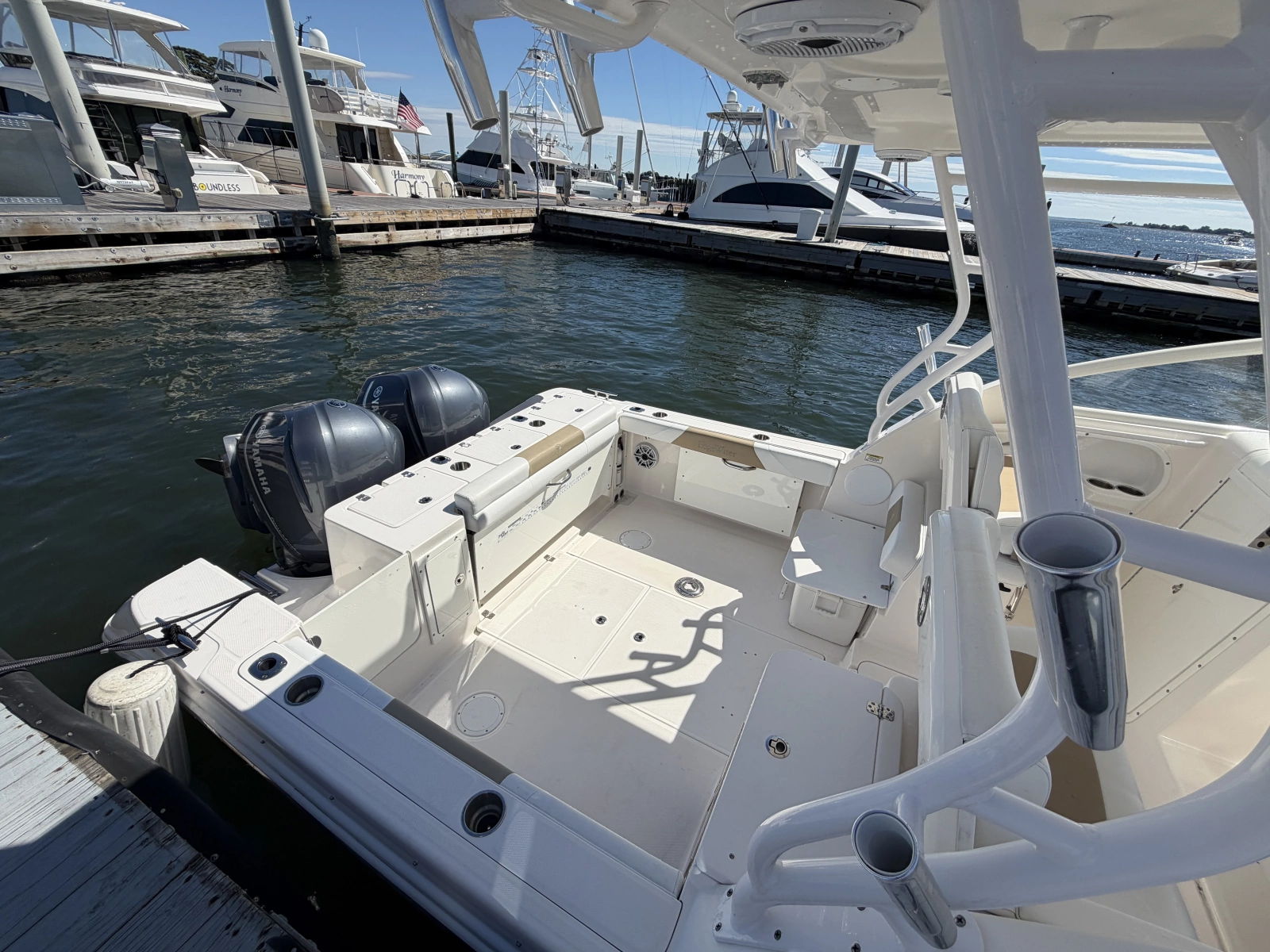 2015 Edgewater 280CX Crossover