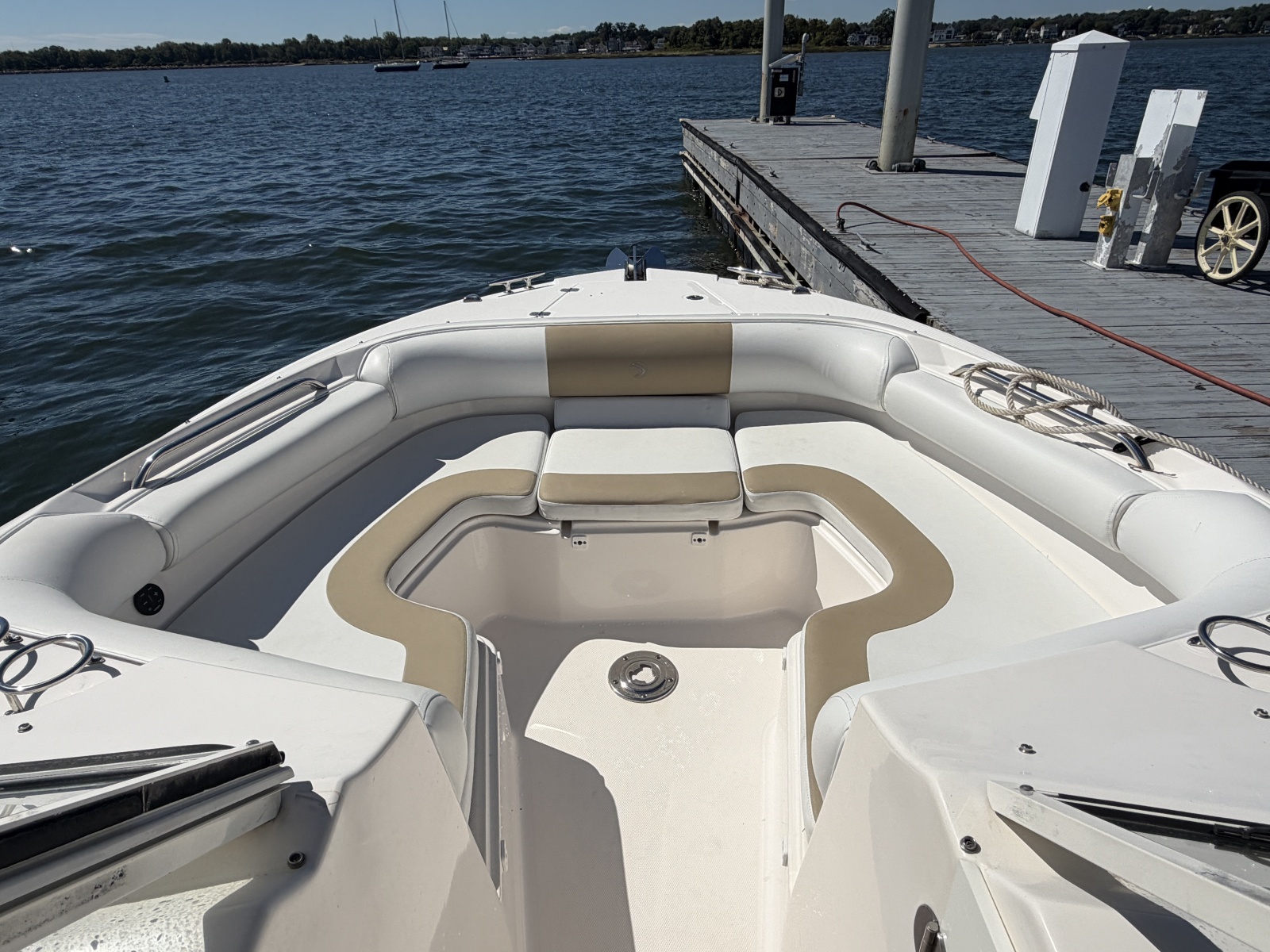 2015 Edgewater 
