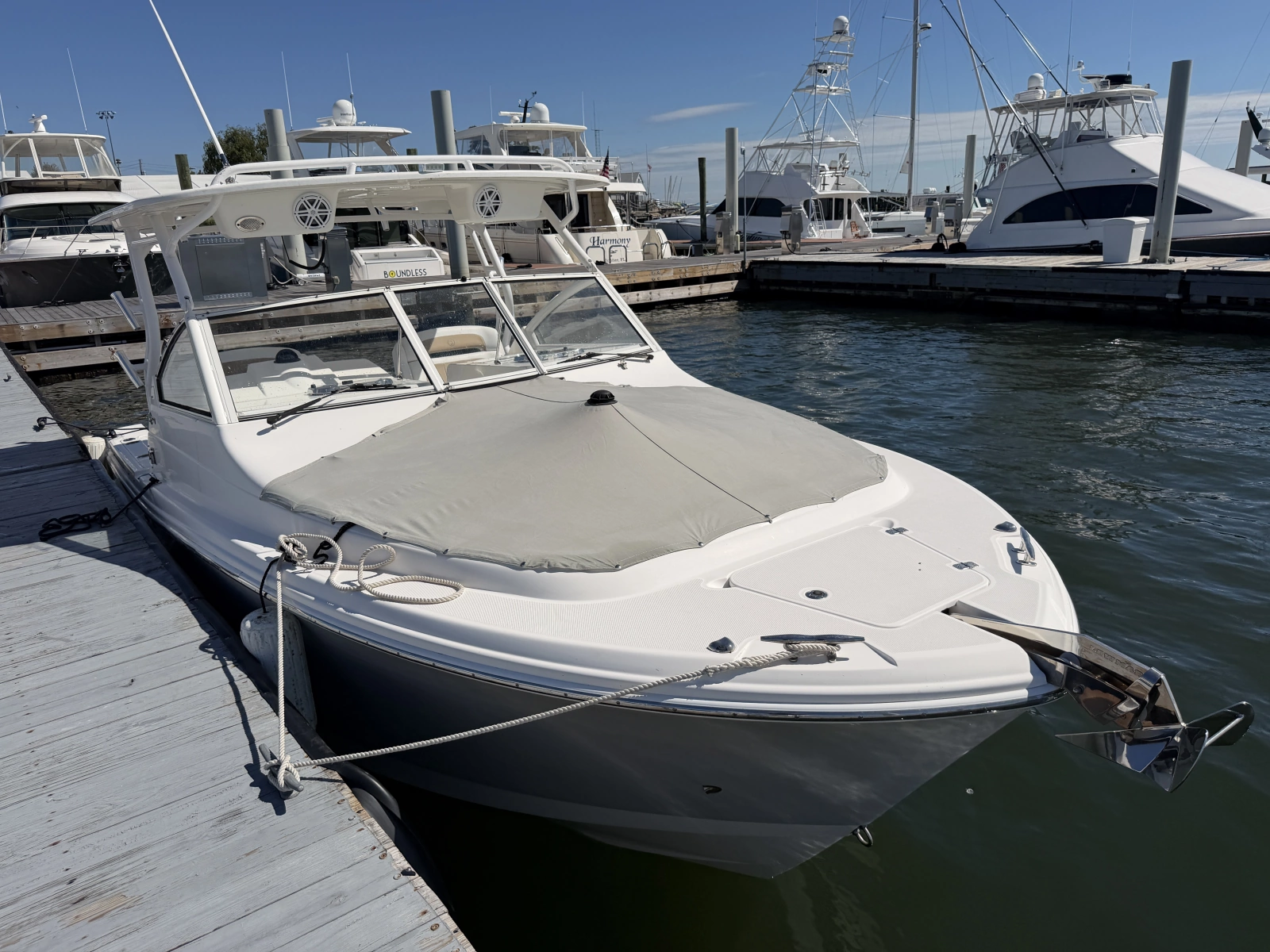2015 Edgewater 280CX Crossover