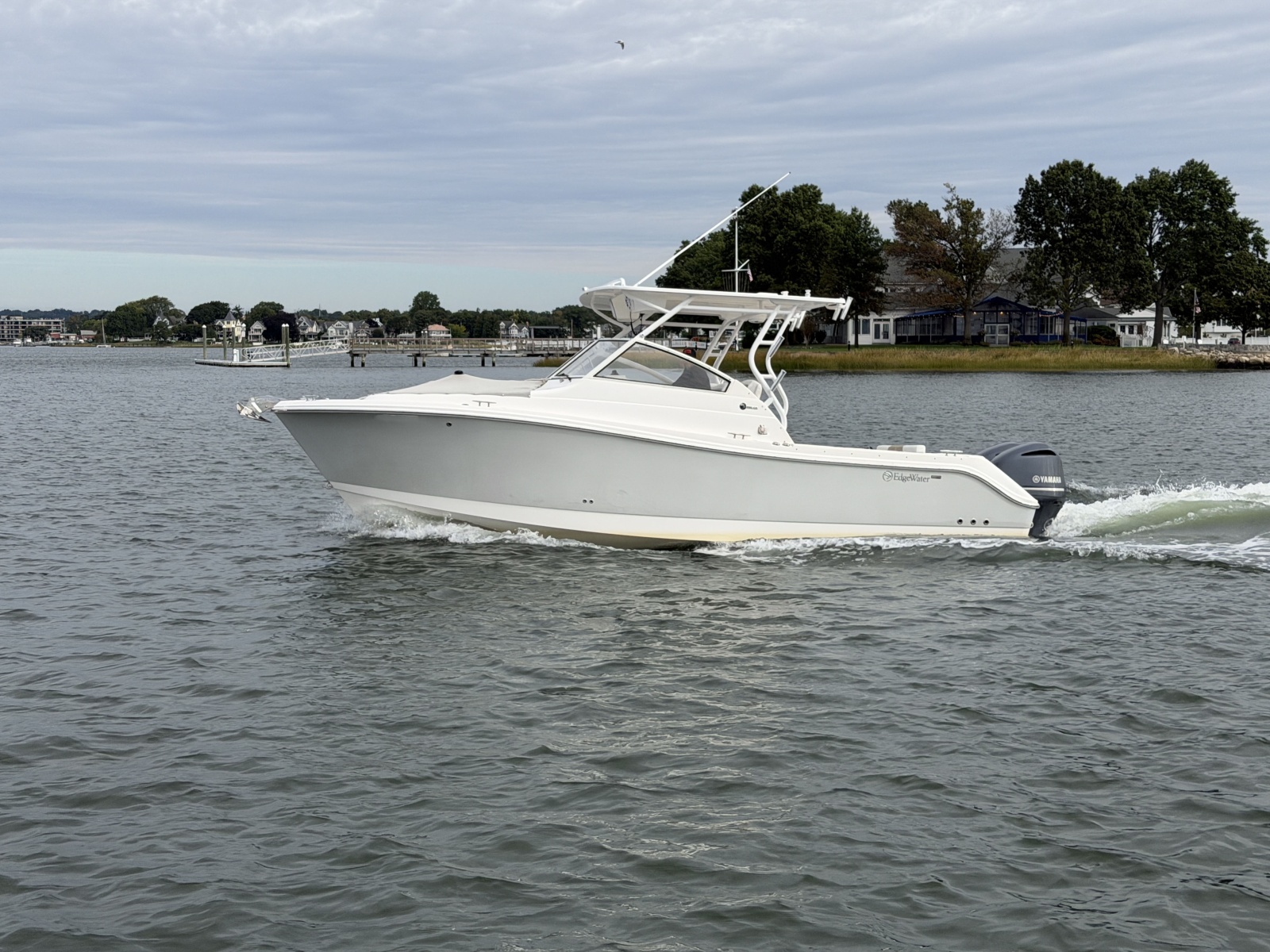 2015 Edgewater 