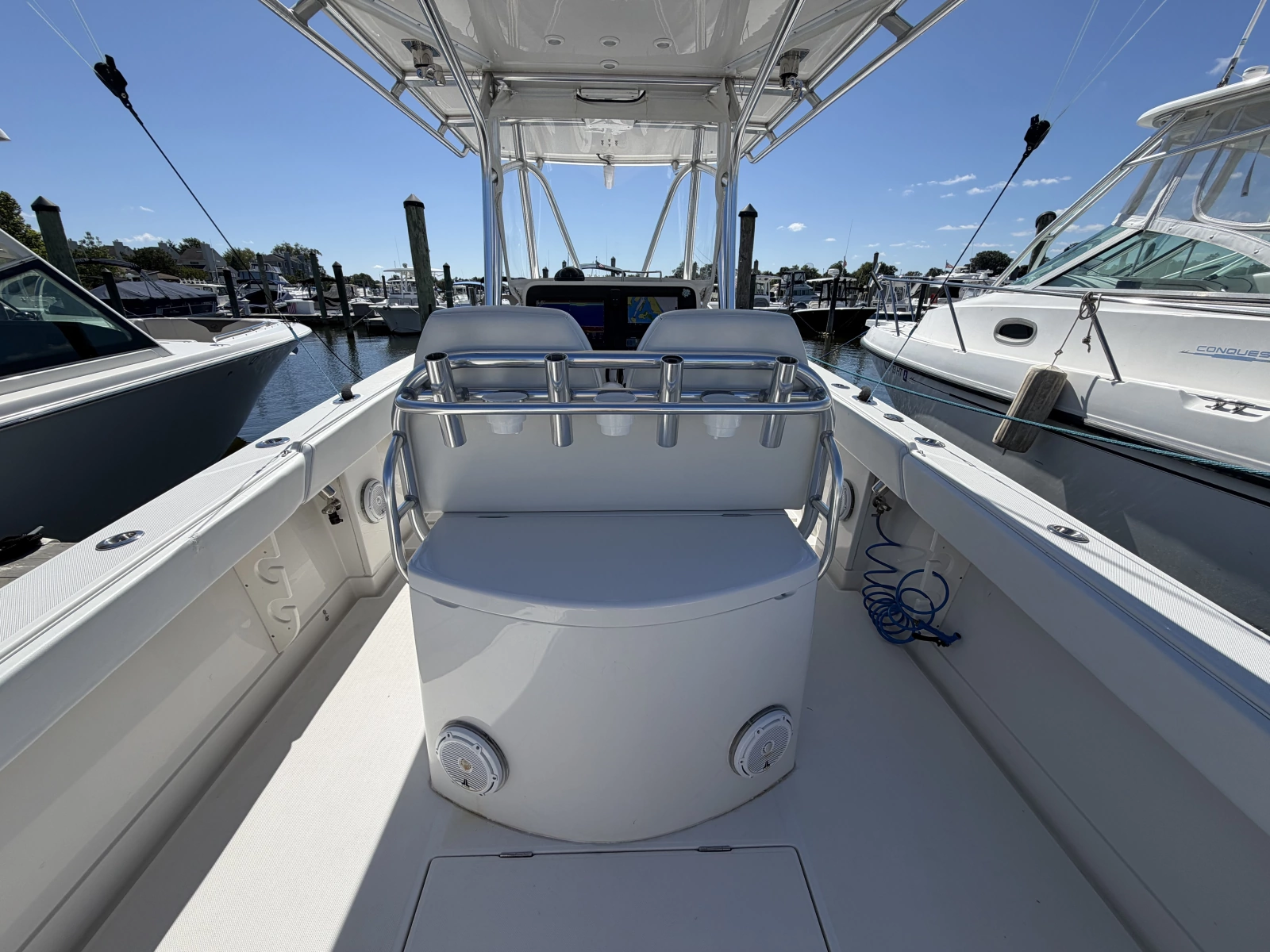2009 Jupiter 29 FS