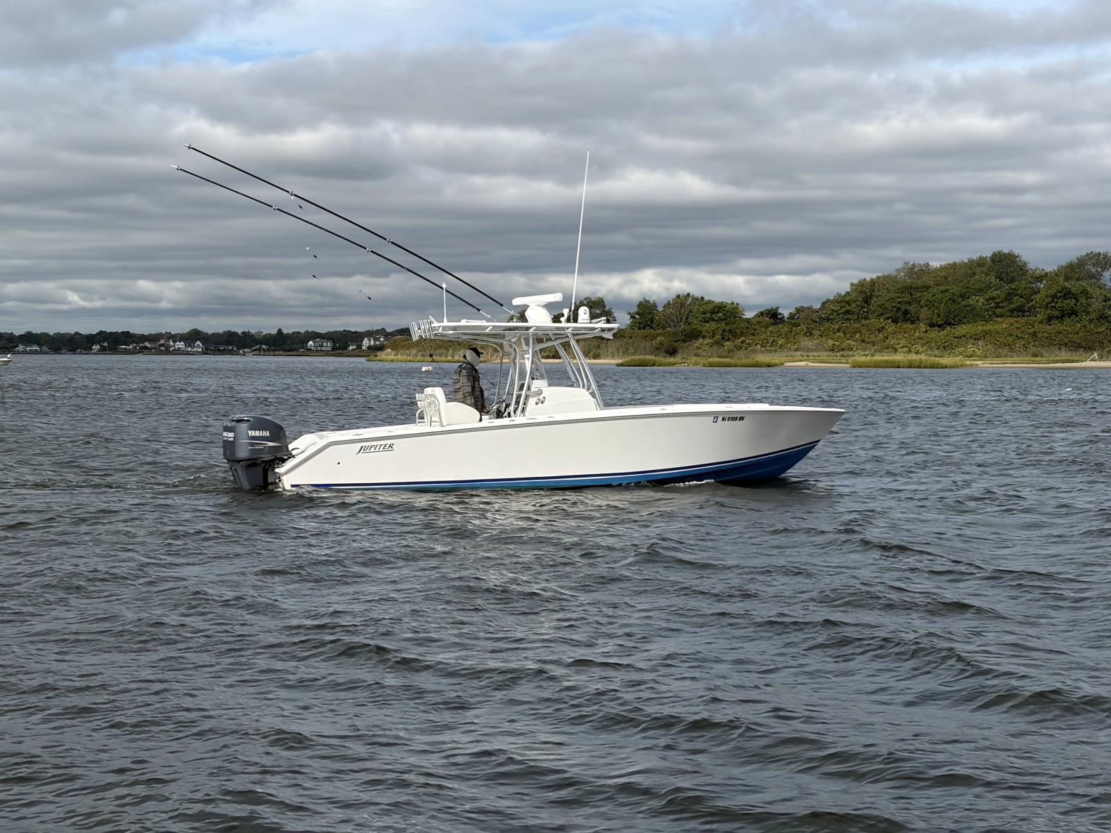 29ft Jupiter Yacht For Sale