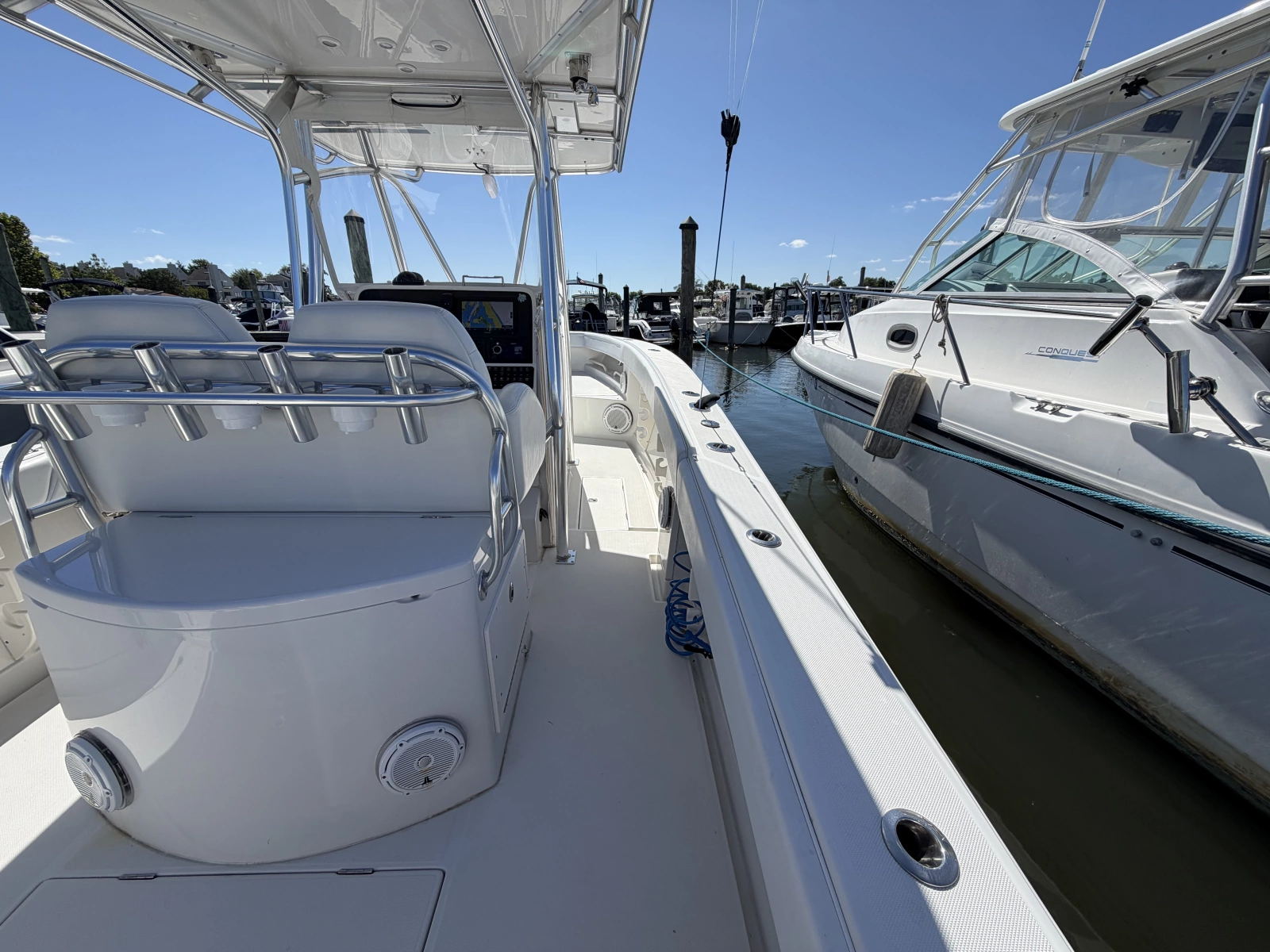 2009 Jupiter 29 FS