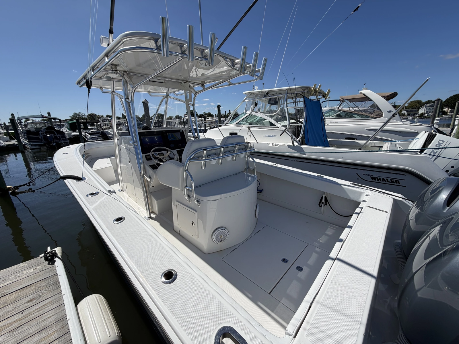 2009 Jupiter 29 FS