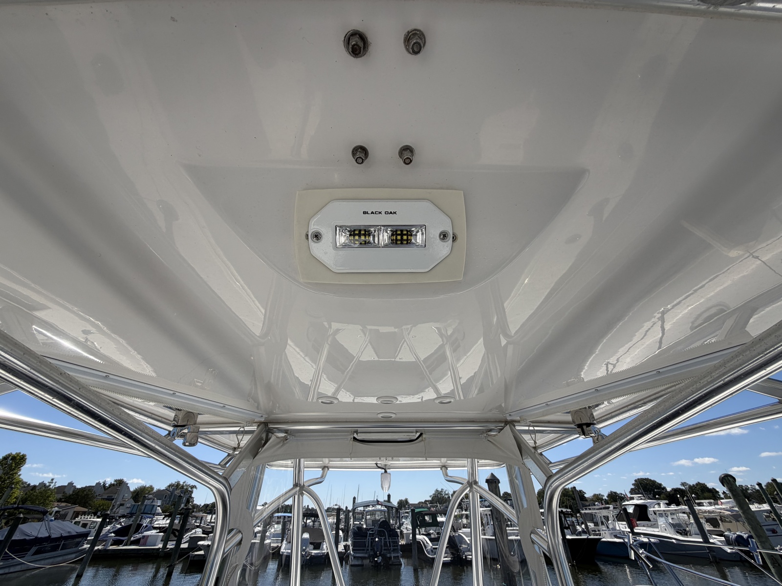 2009 Jupiter 29 FS
