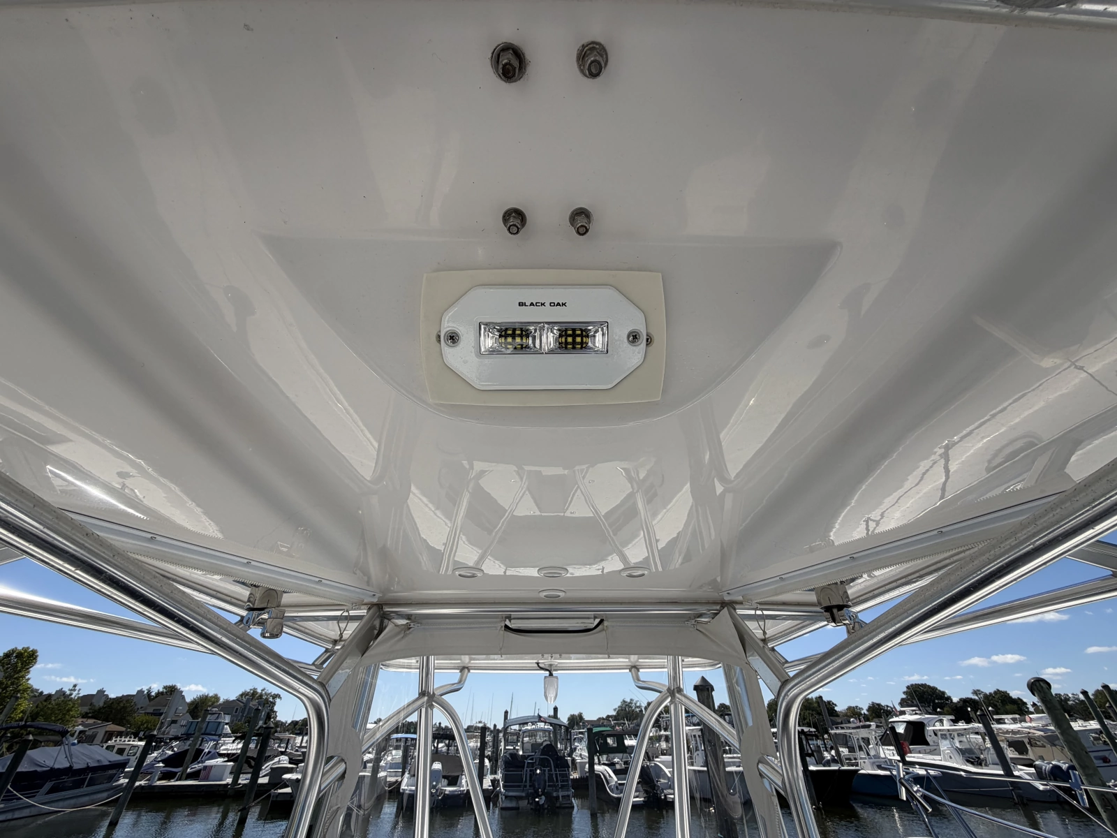 2009 Jupiter 29 FS