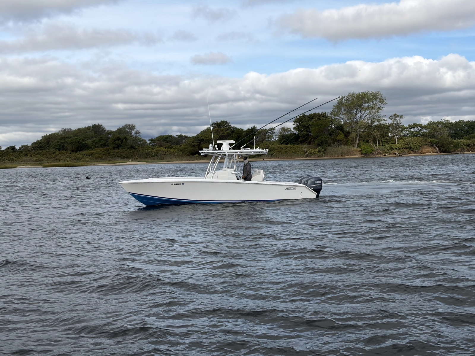 29ft Jupiter Yacht For Sale