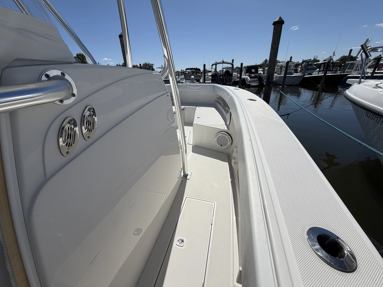 2009 Jupiter 29 FS
