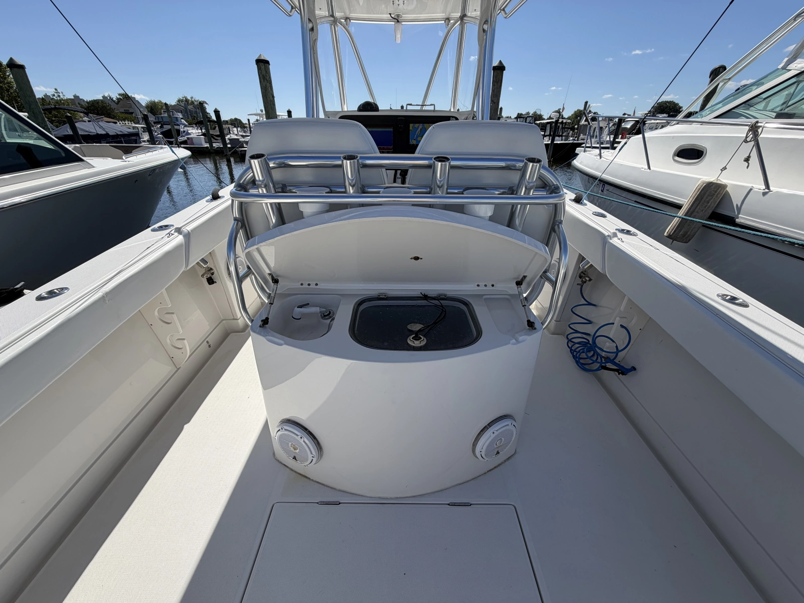 2009 Jupiter 29 FS