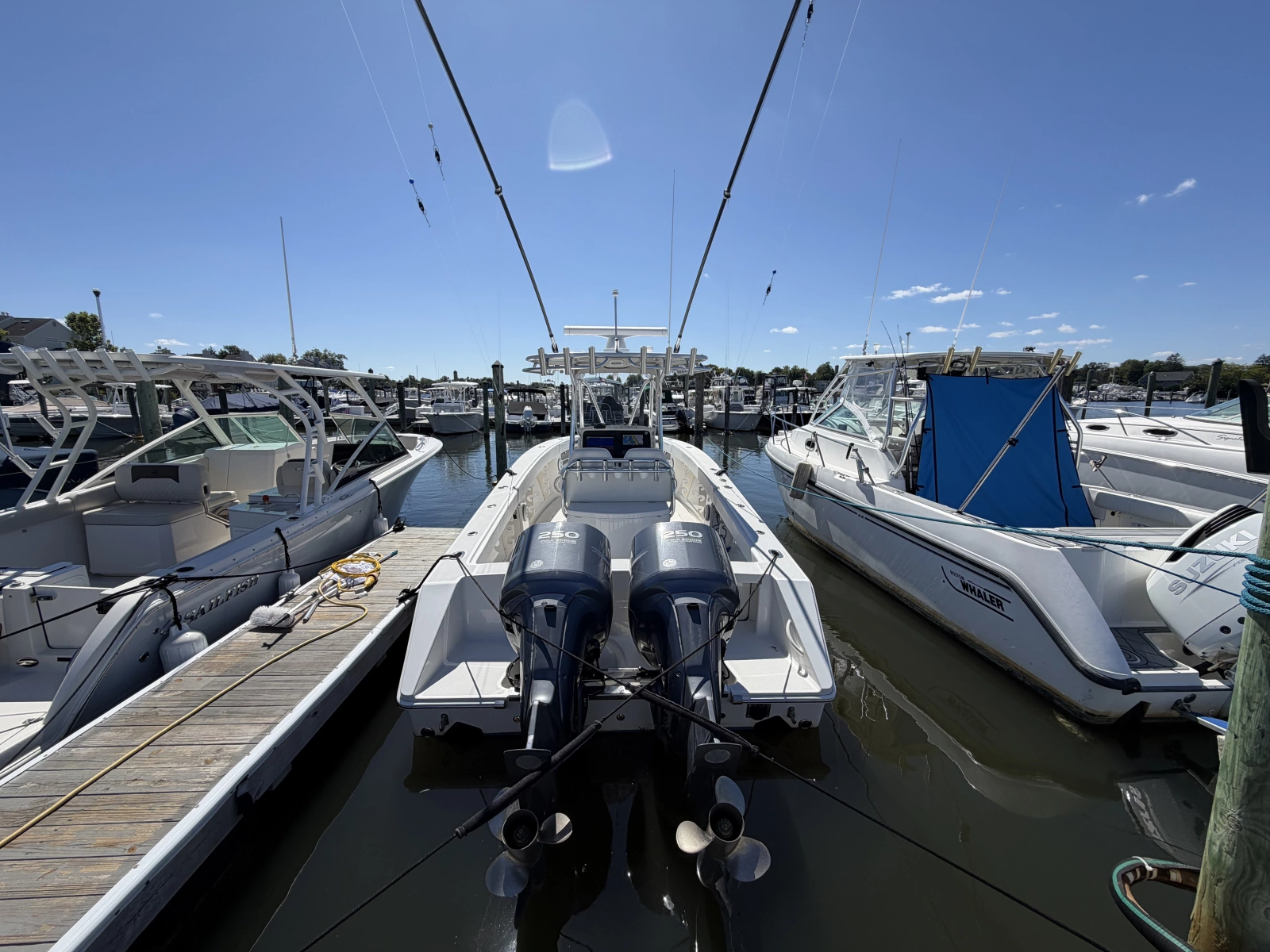 2009 Jupiter 29 FS