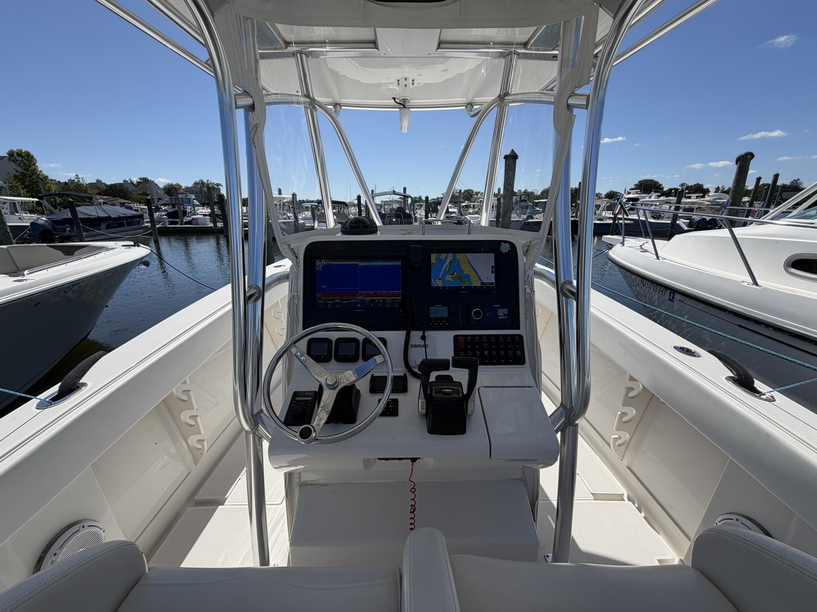 2009 Jupiter 29 FS