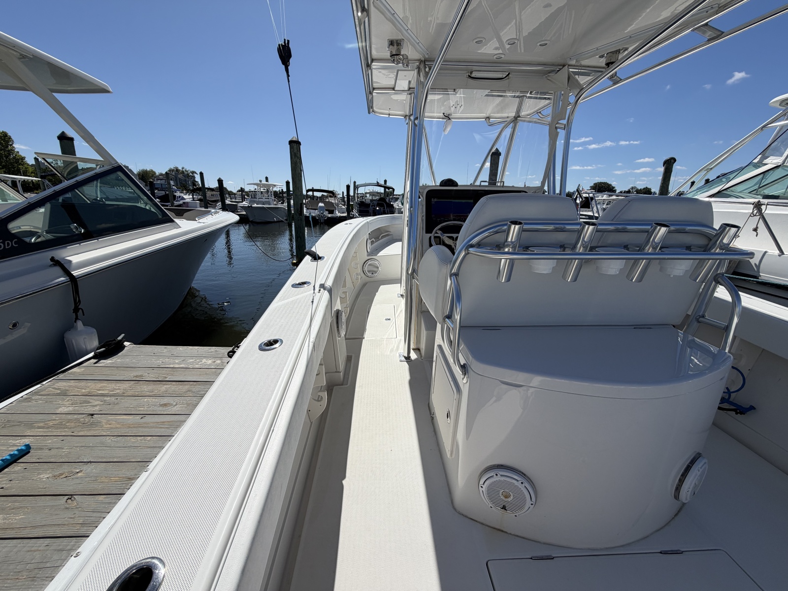 2009 Jupiter 29 FS