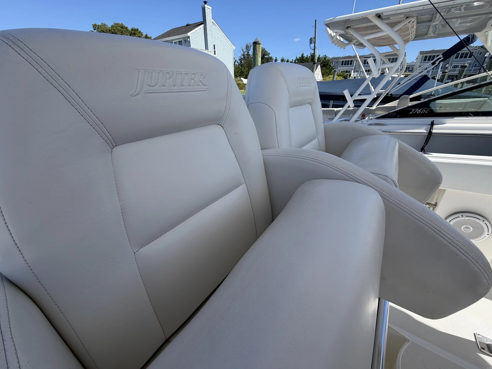 2009 Jupiter 29 FS