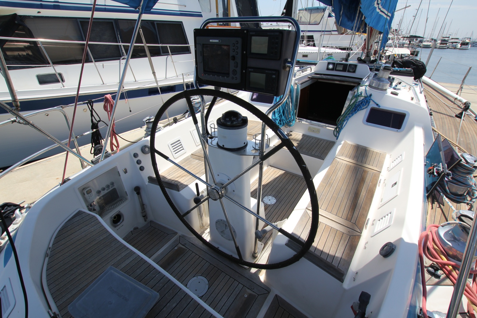 2000 Nautor Swan