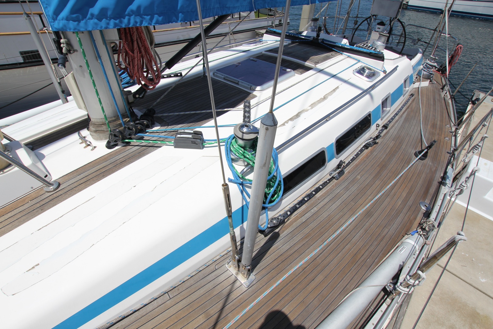 2000 Nautor Swan