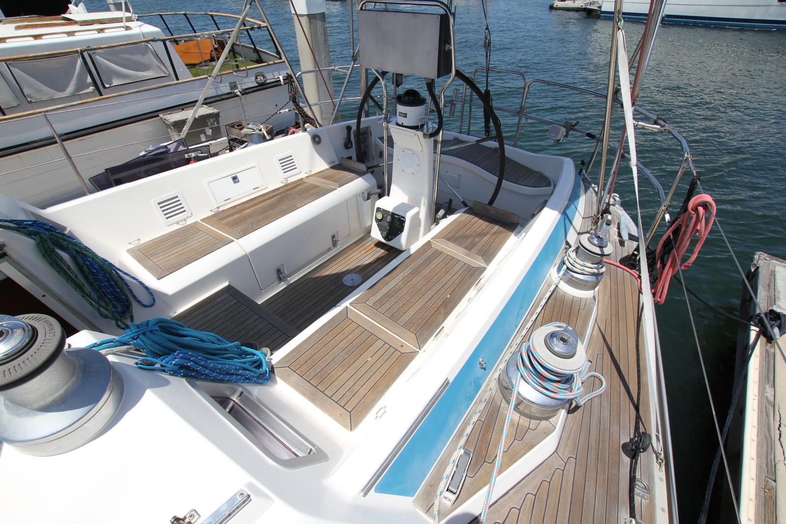 2000 Nautor Swan